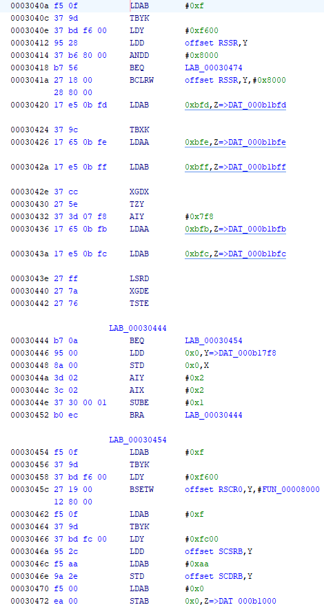 reflash4 code snapshot5